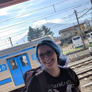 Meet your Posher, Ashley